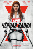 Постер фильма Чёрная вдова
