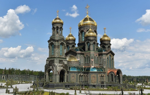 Храм войны (Россия)