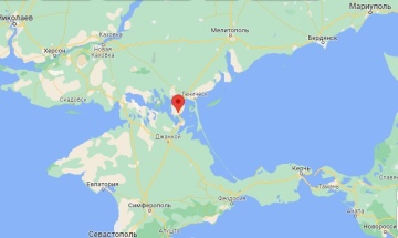 Чонгарский перешеек