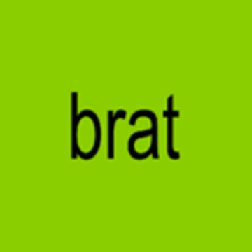 Обложка для Brat